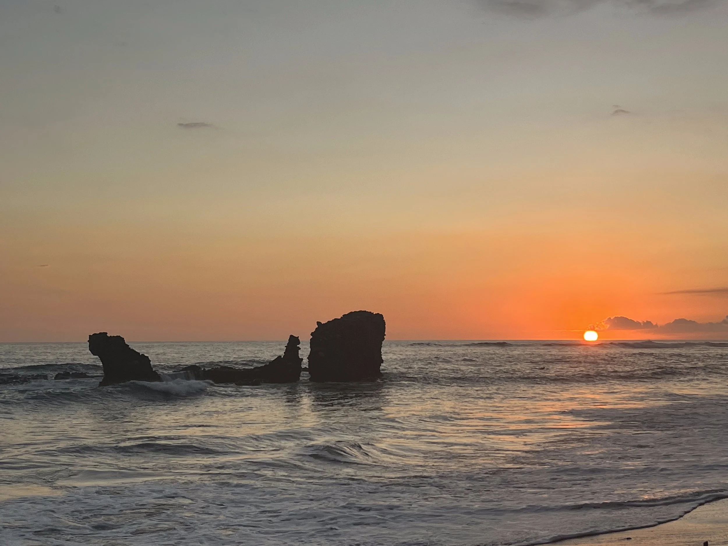 El Tunco, El Salvador. January 2026.