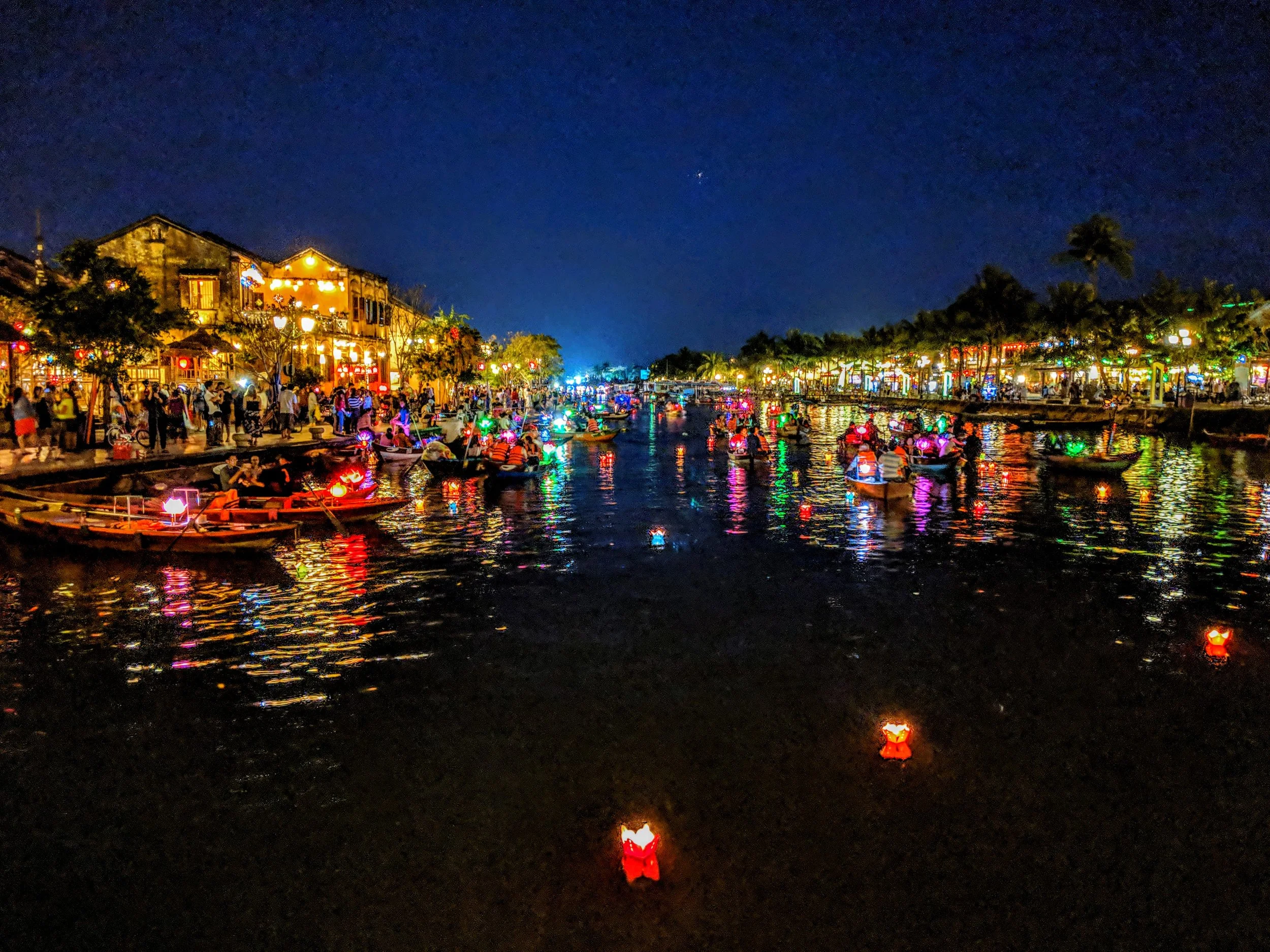 Hôi An, Vietnam. January 2019. 