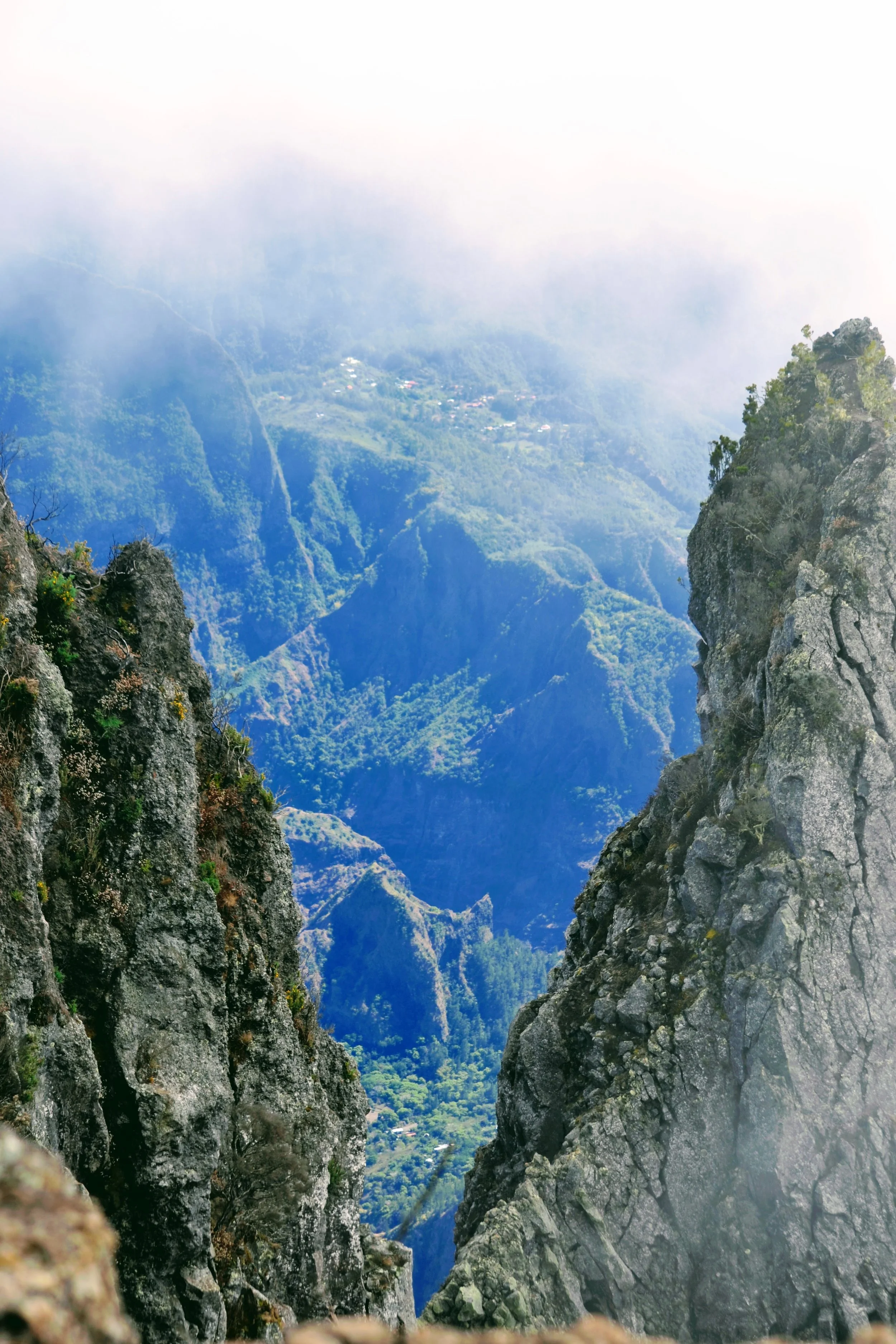 Réunion, France is stunning. In many ways similar to Hawaii. November 2022. 