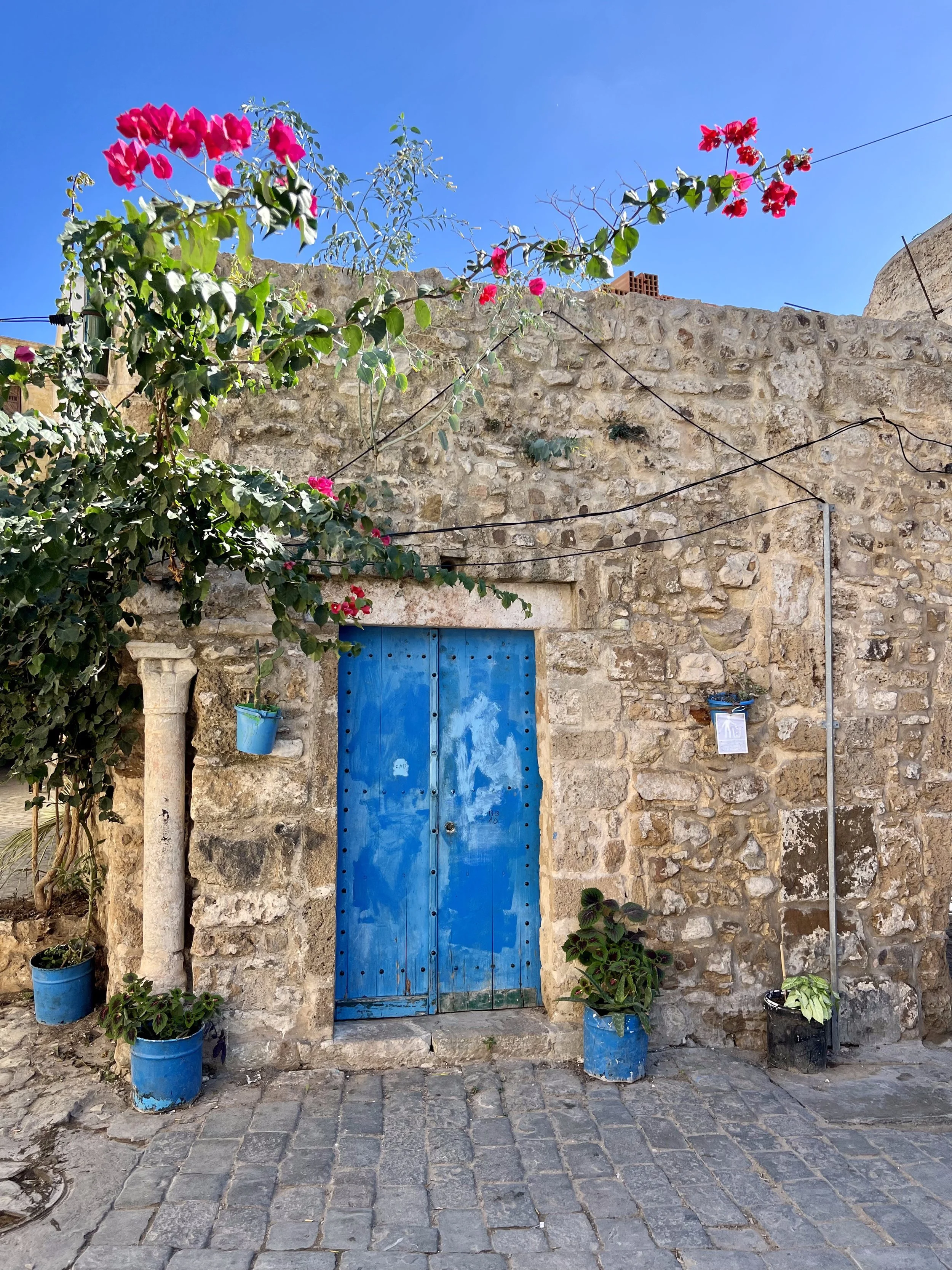 Bizerte, Tunisia. September 2024. 
