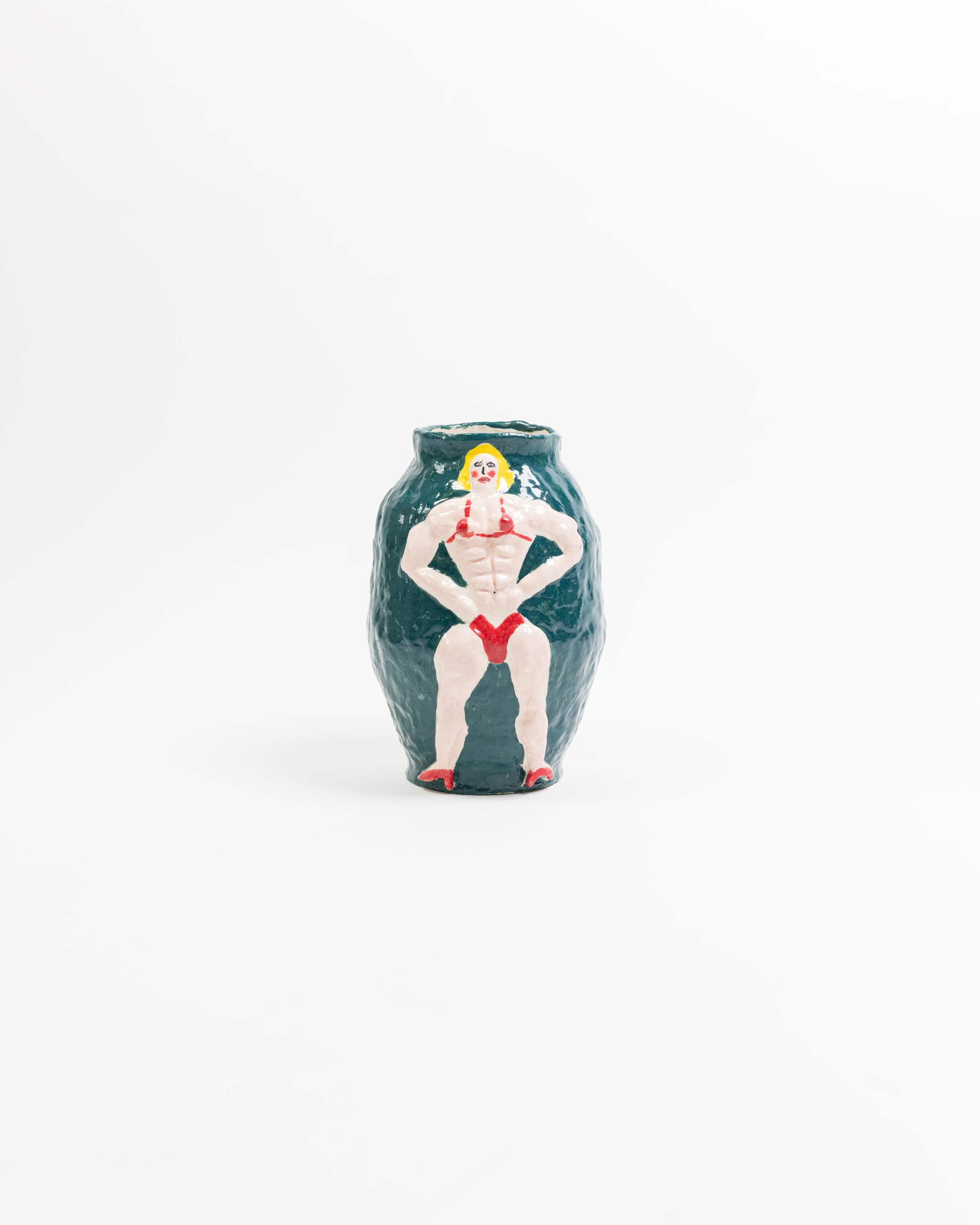 Lat Spread Vase