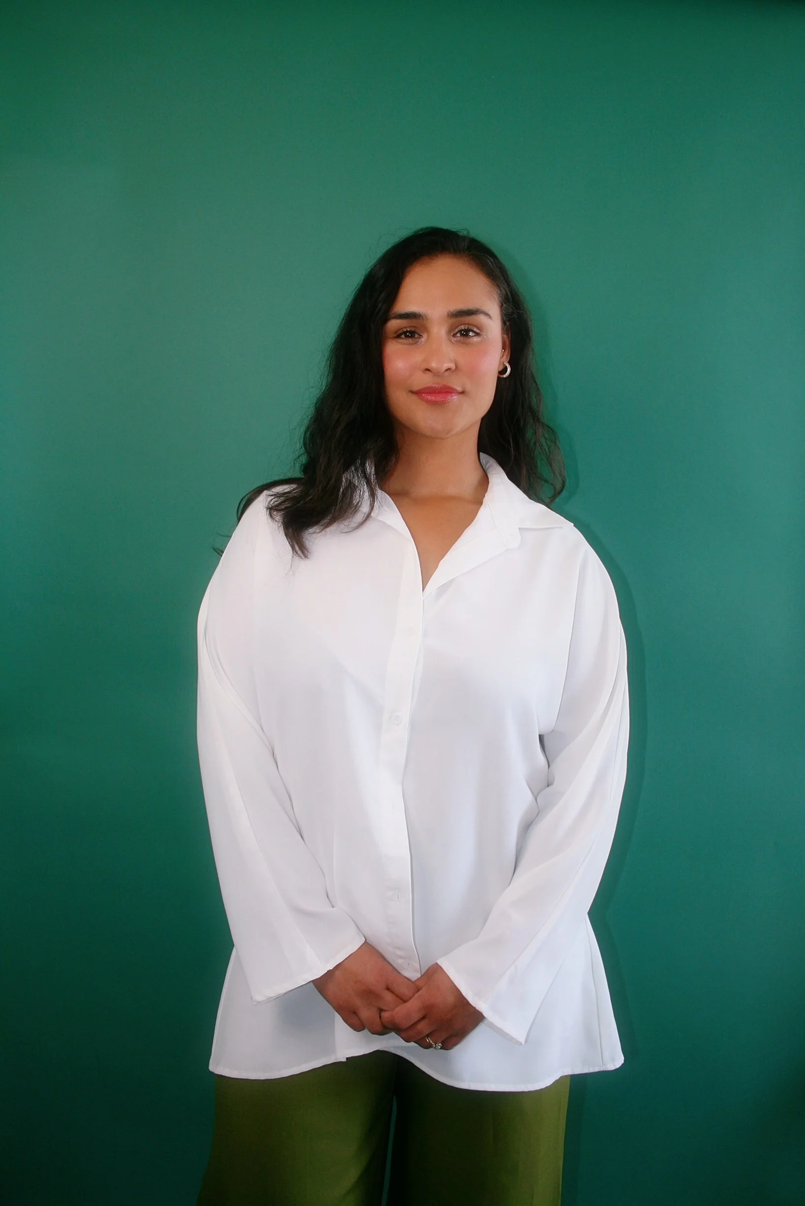 Working with Delia connect with yoru inner power