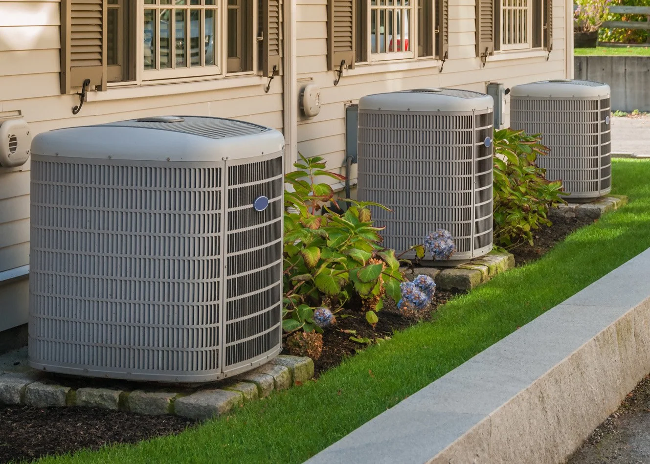 Air Conditioning or central air
