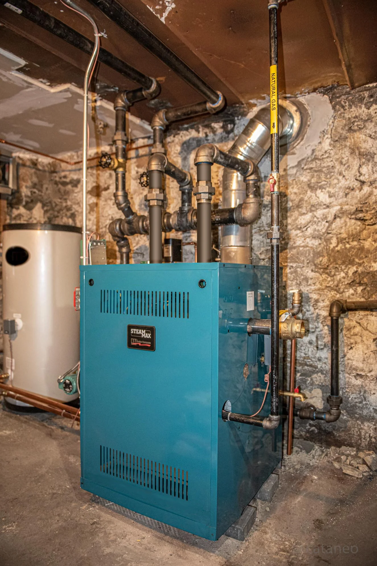 Boiler Services
