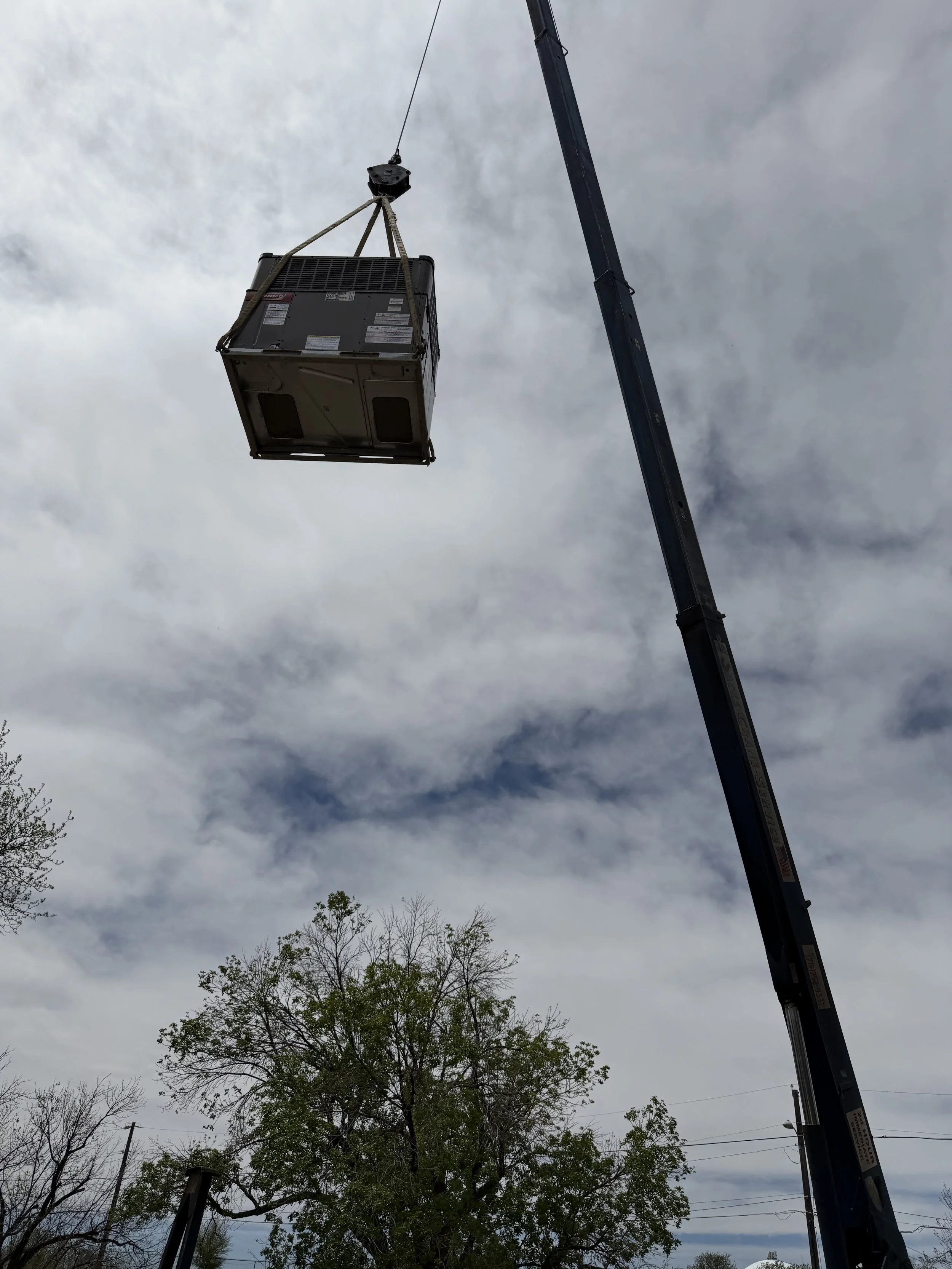 Rooftop Unit (RTU) Installation & Service