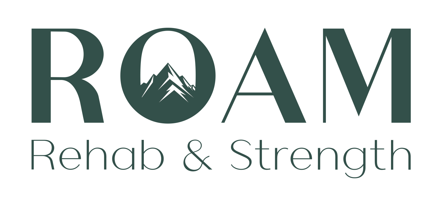Roam Rehab &amp; Strength