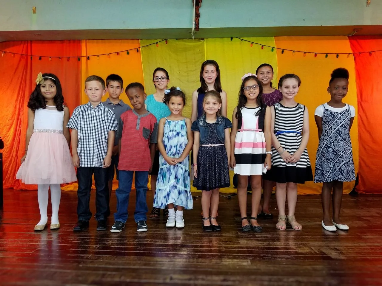 Annual Children's Music Camp