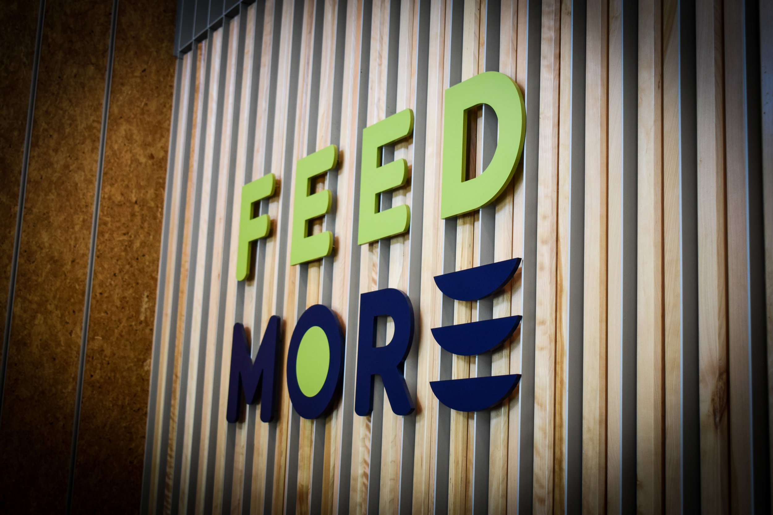 OLSC Richmond gives More