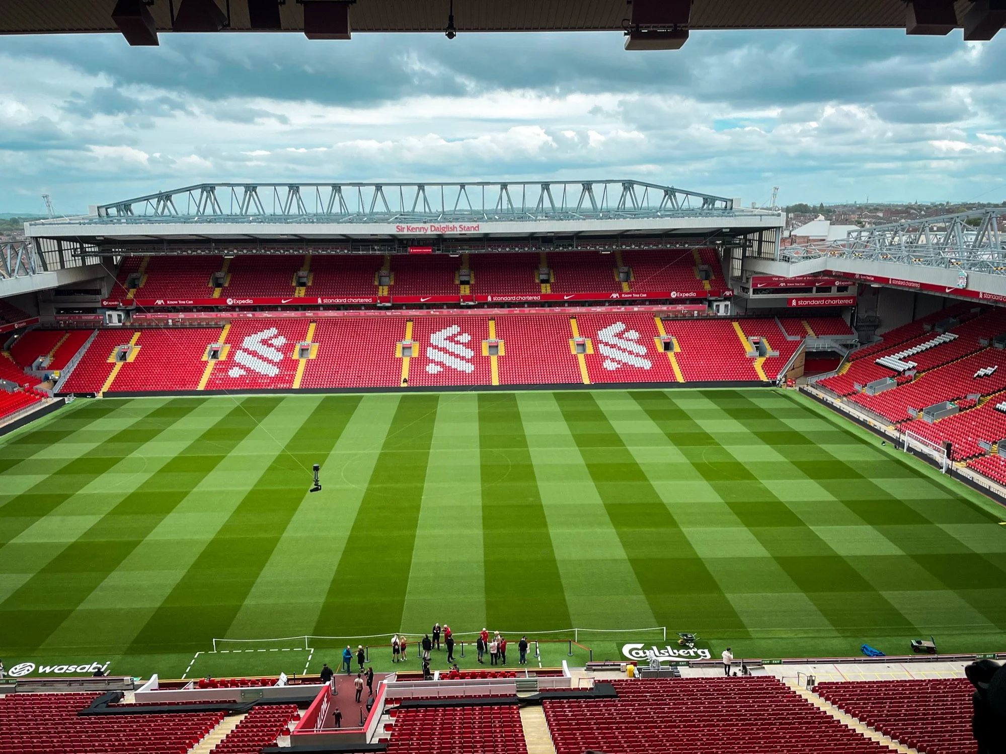RVA to Anfield Tickets