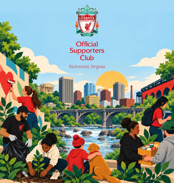 the LFC Foundation Social Action Challenge
