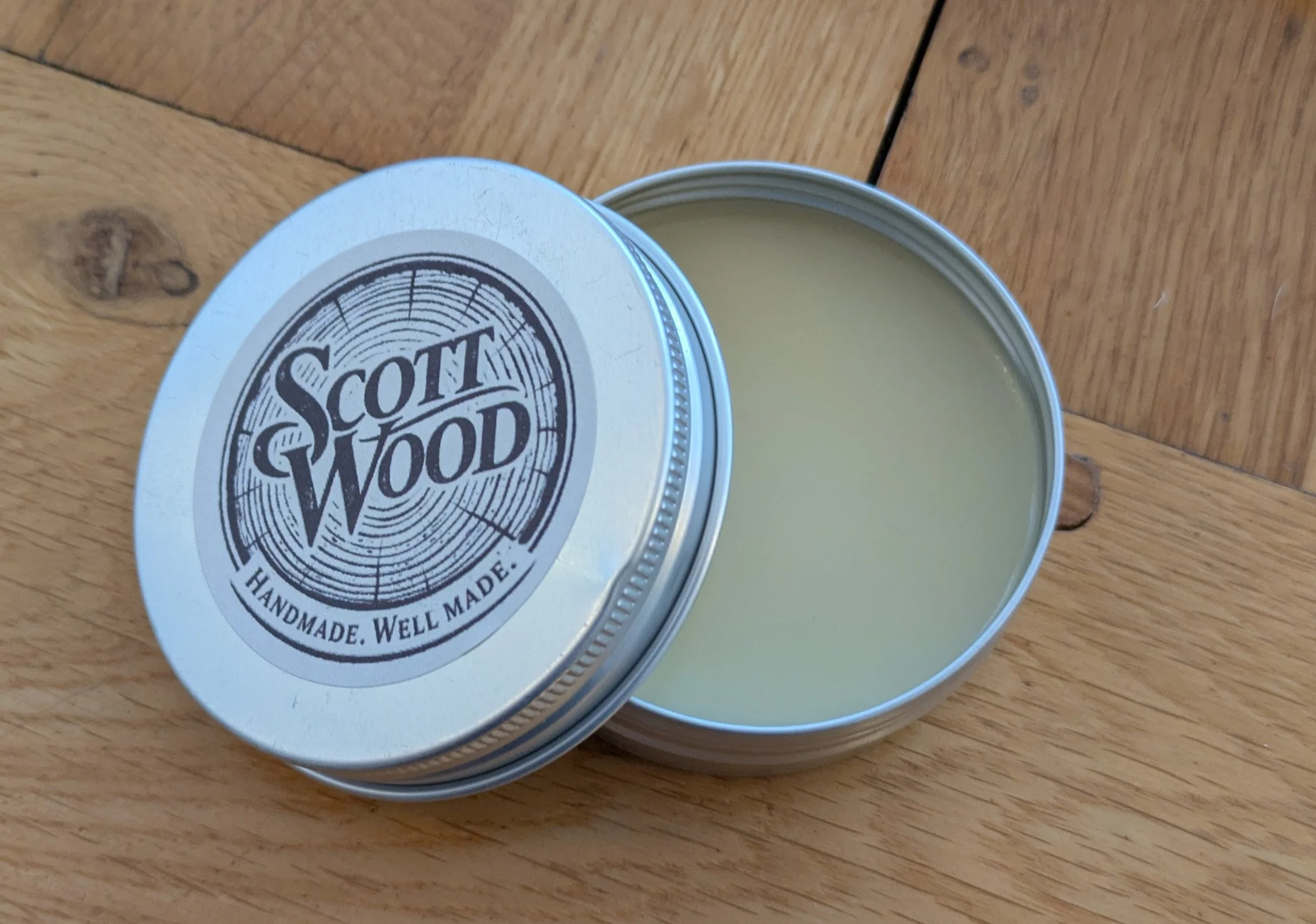 Scott Wood Board Butter