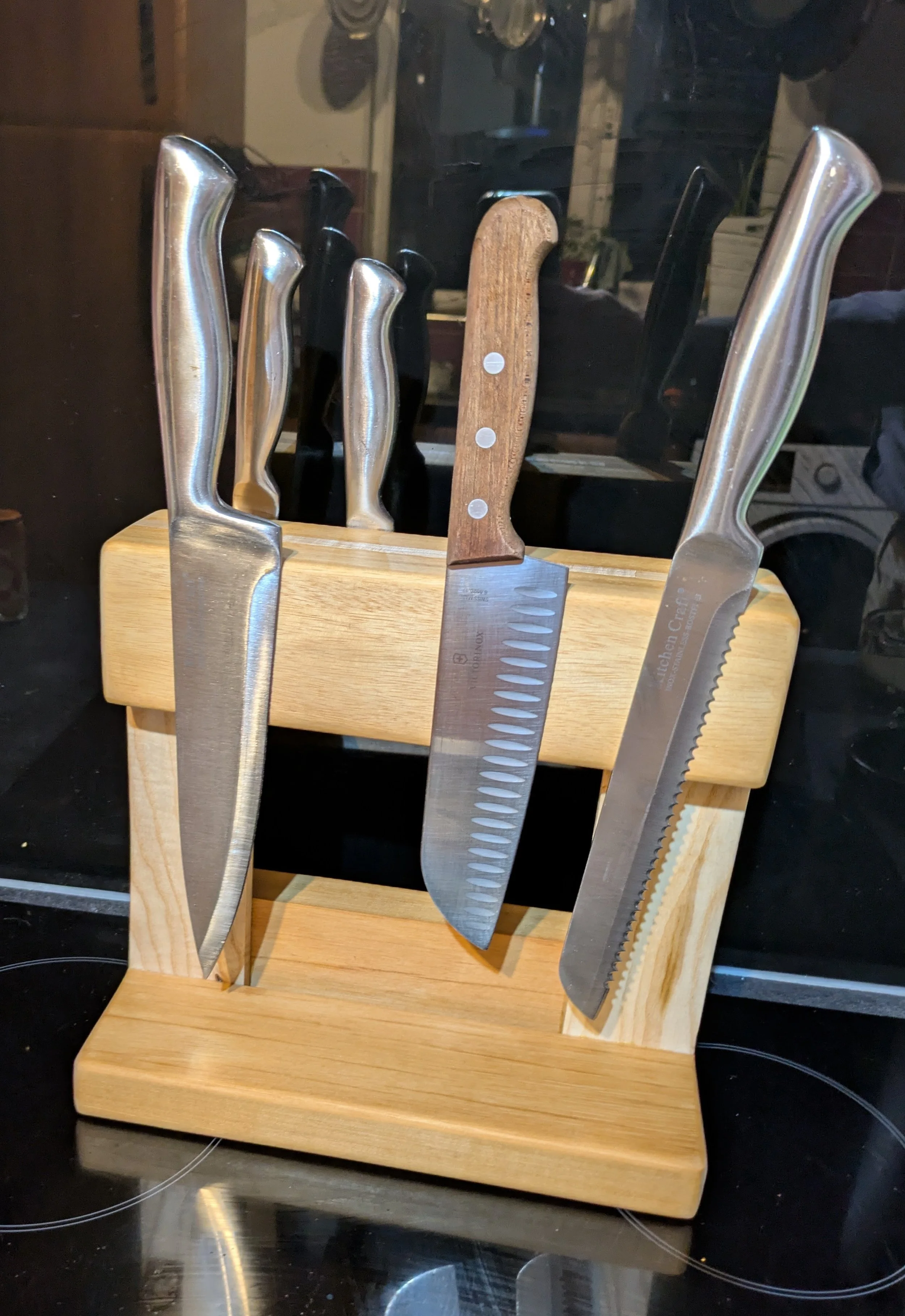 Beach and Blades, Maple and magnets.jpg