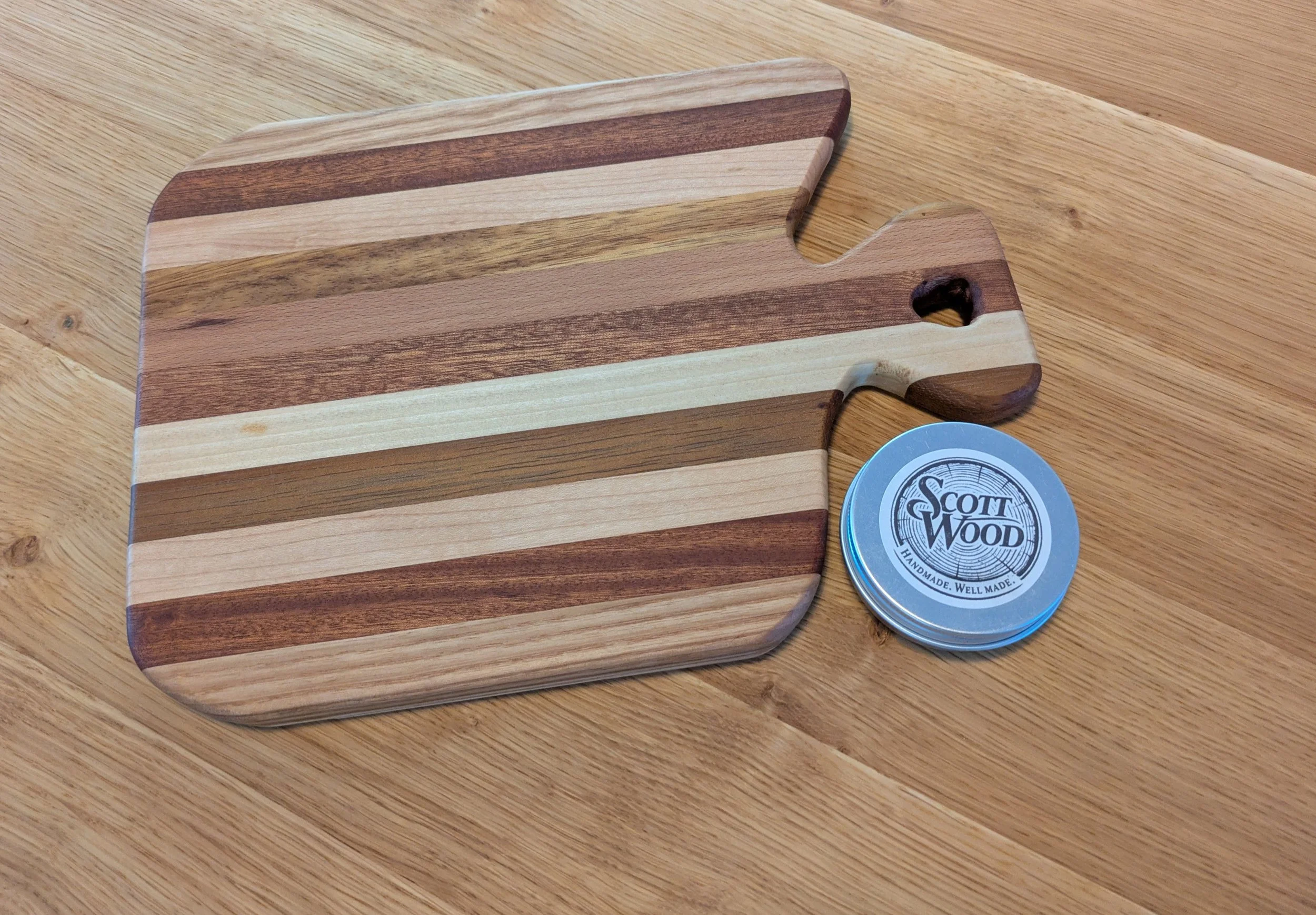 Hand Crafted Serving Board