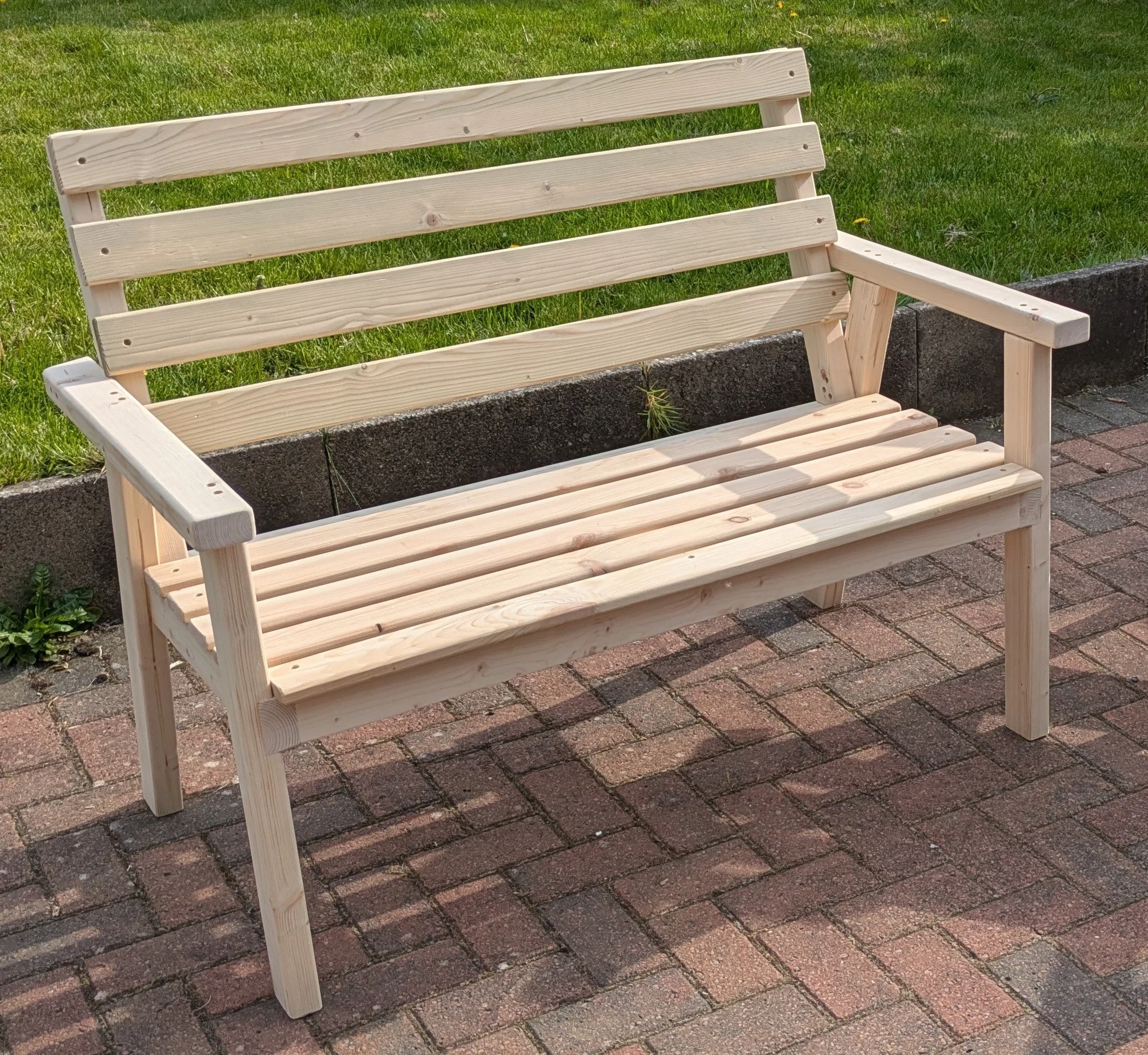 Two Seater Bench - unpainted.jpg