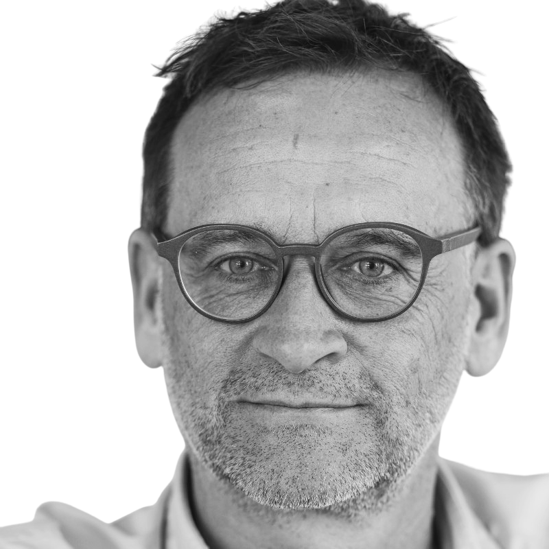 Marcel Graf. VP Human Resources