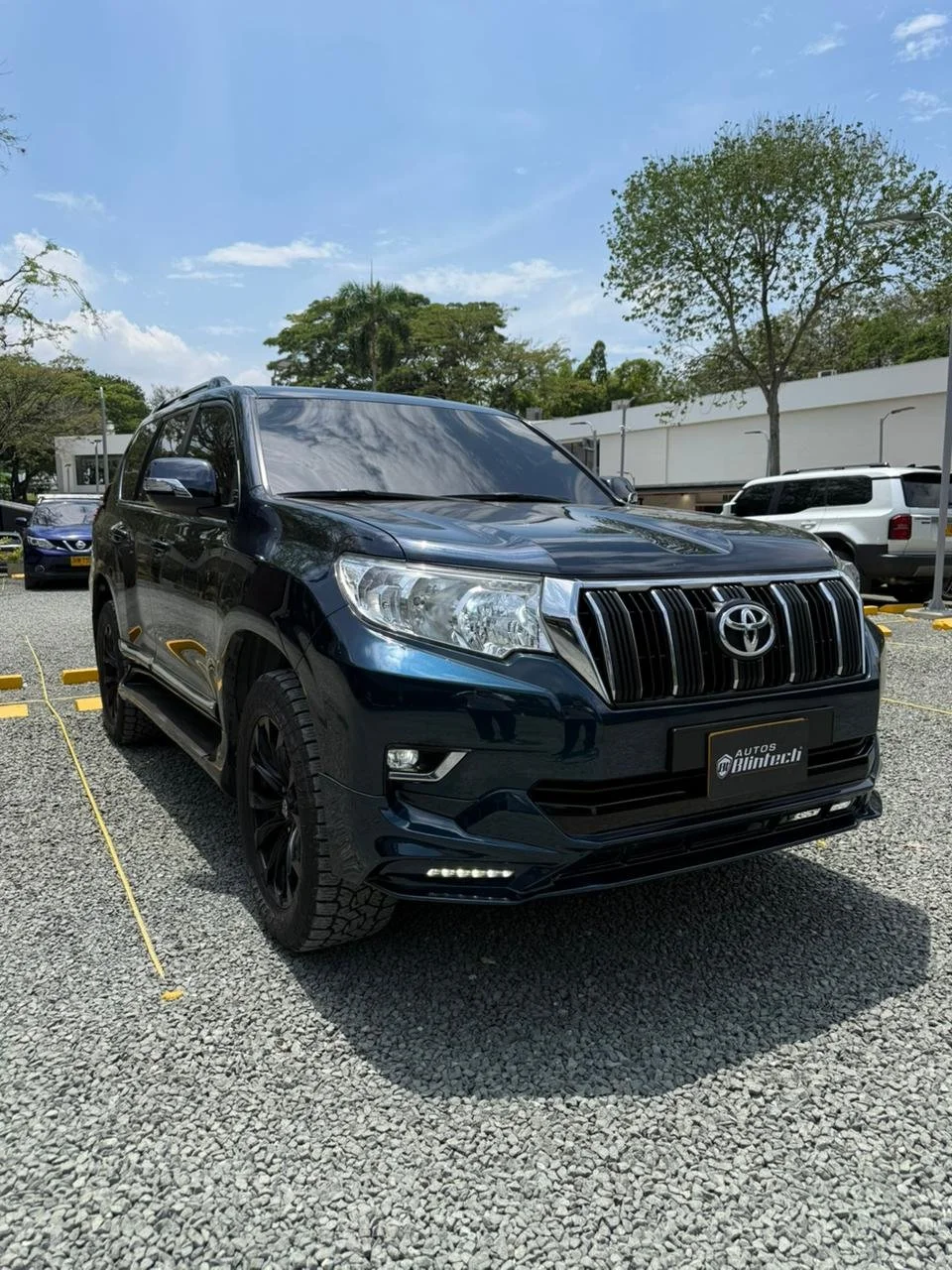 Toyota Prado TXL 2020