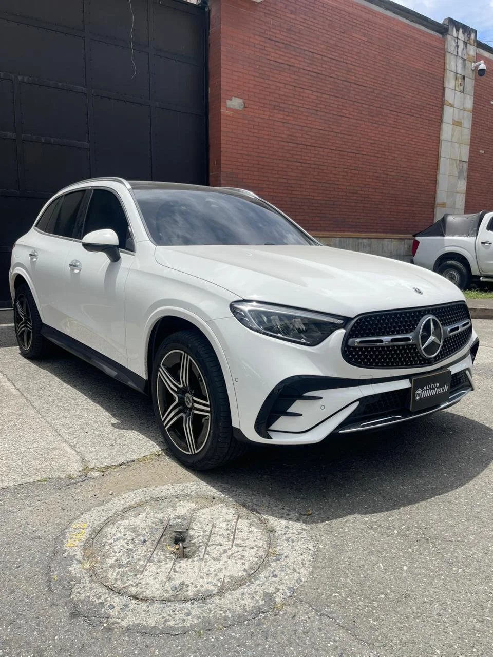 Mercedes Benz GLC300 4Matic 2026