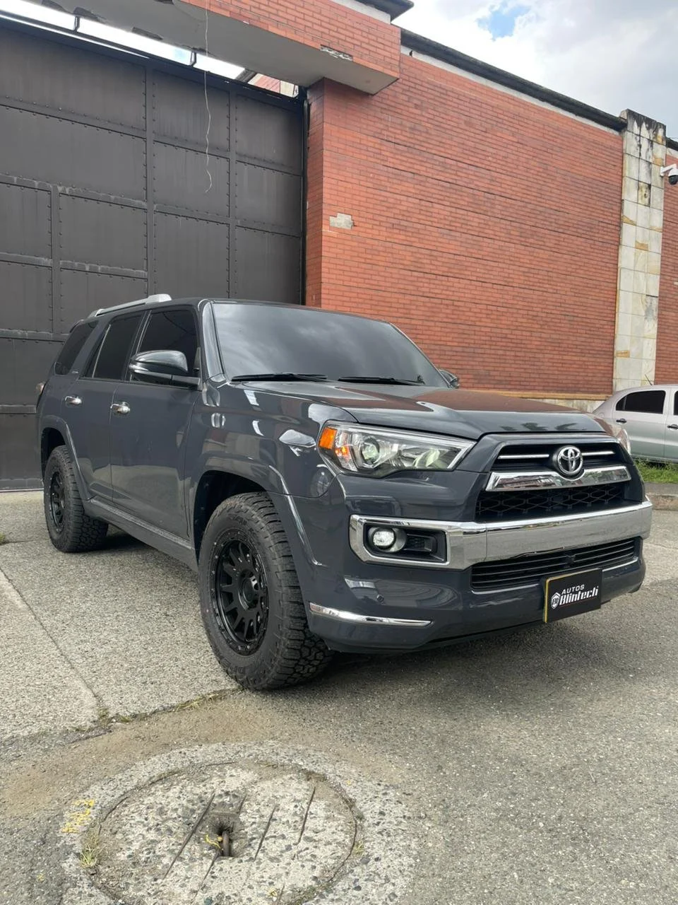 Toyota 4Runner Limited 2024