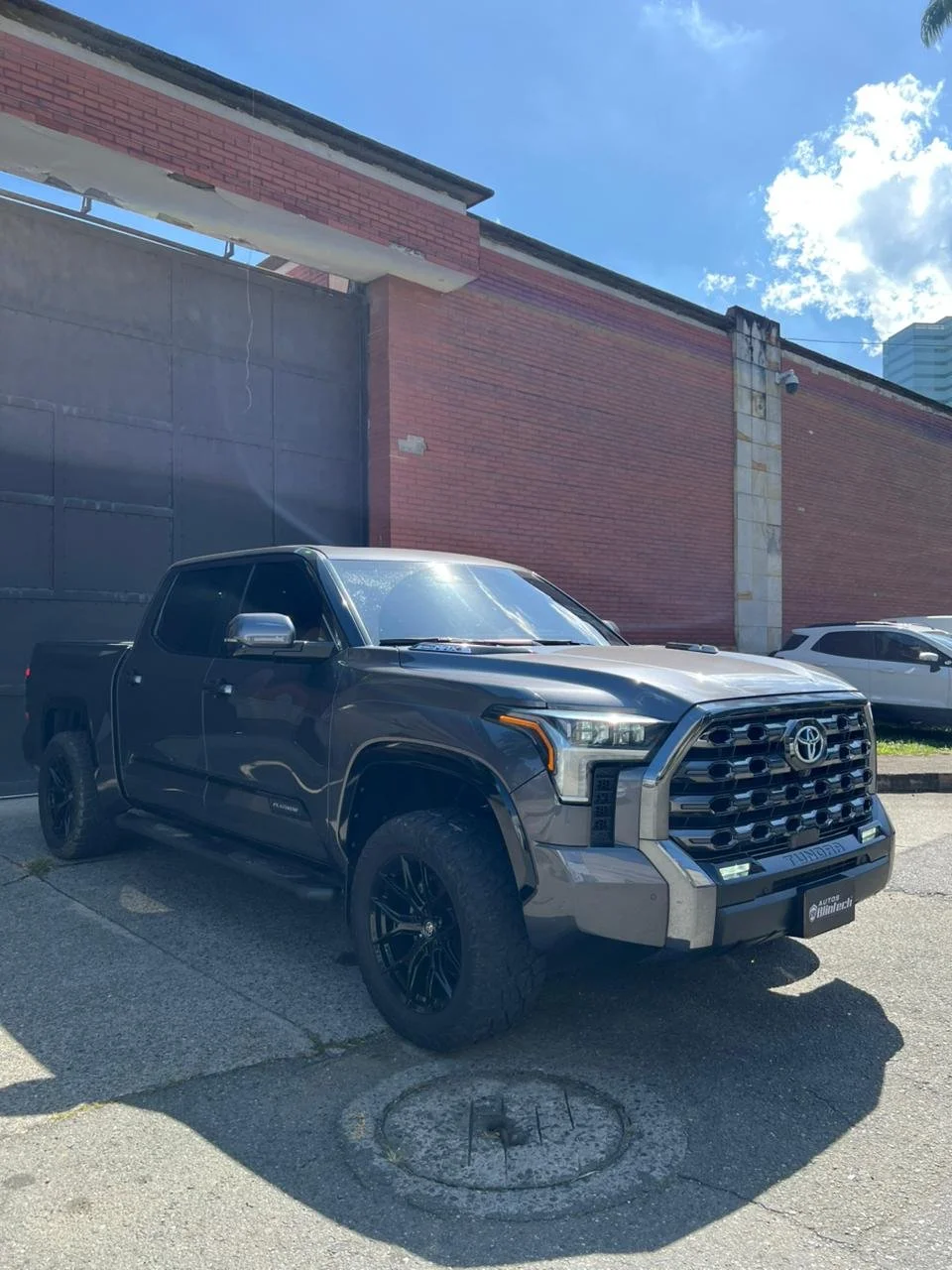 Toyota Tundra Platinum 2022