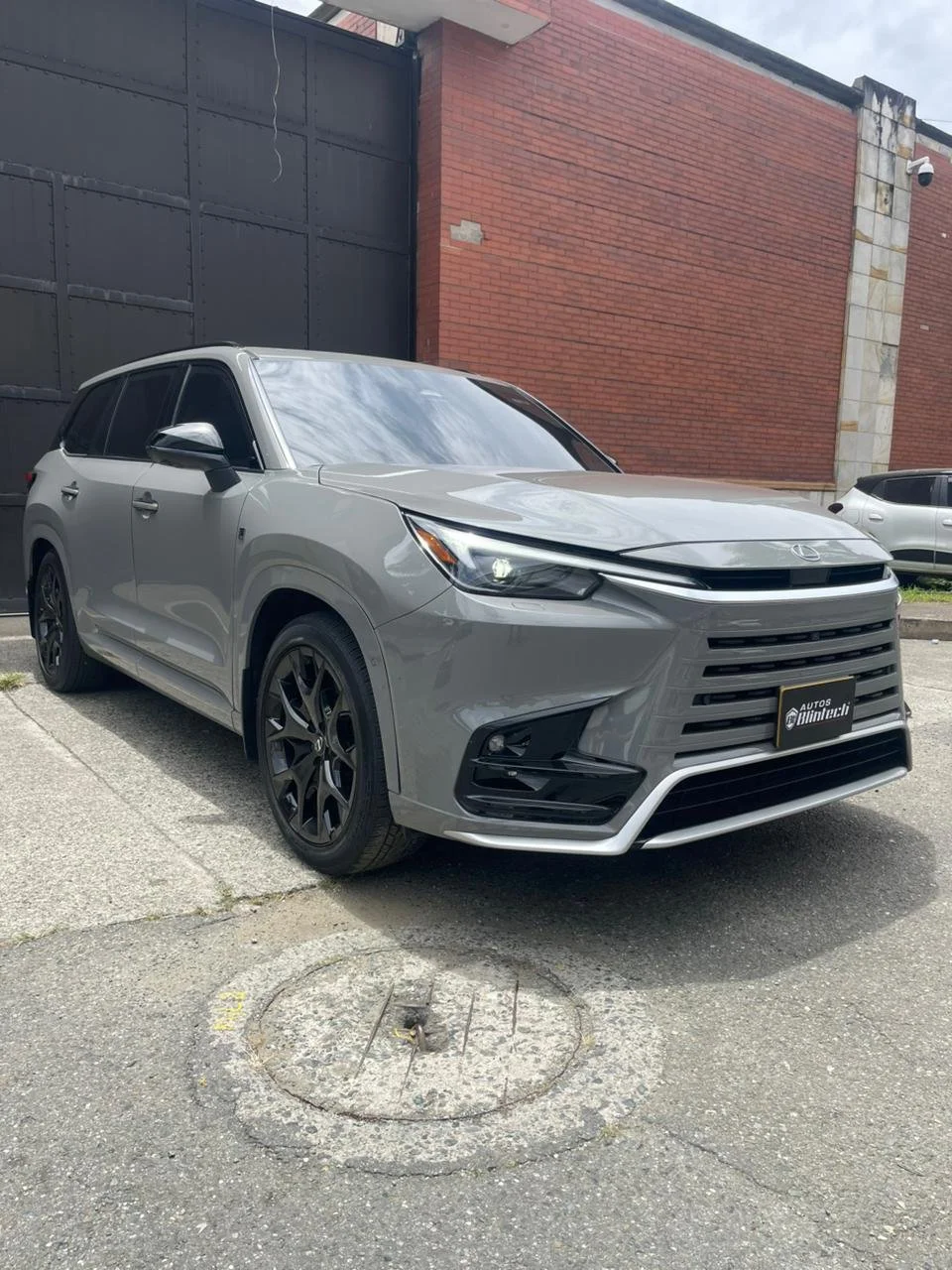 Lexus TX500H F-Sport 2025
