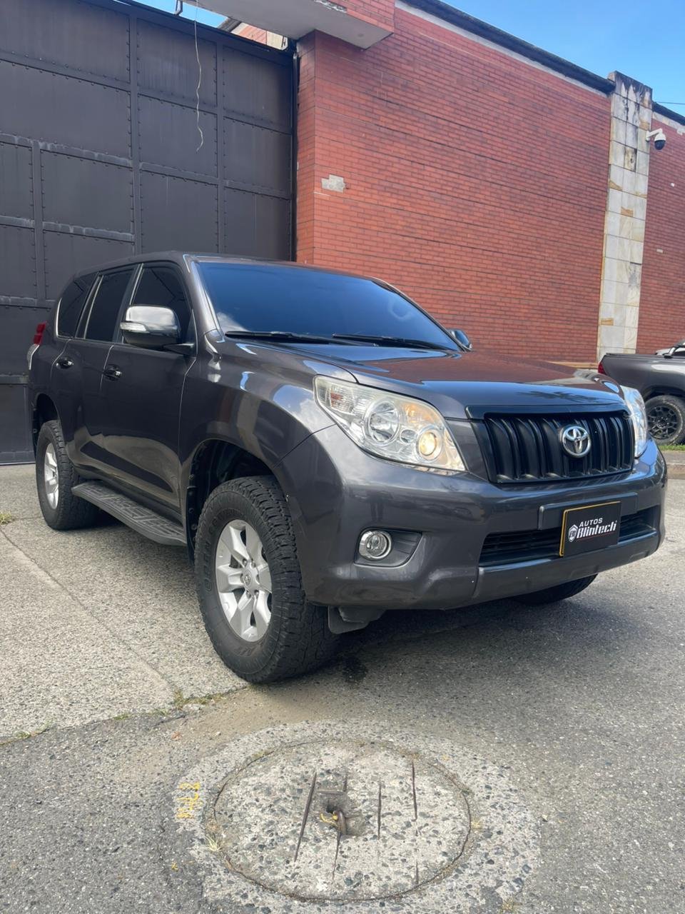 Toyota Prado TX 2011