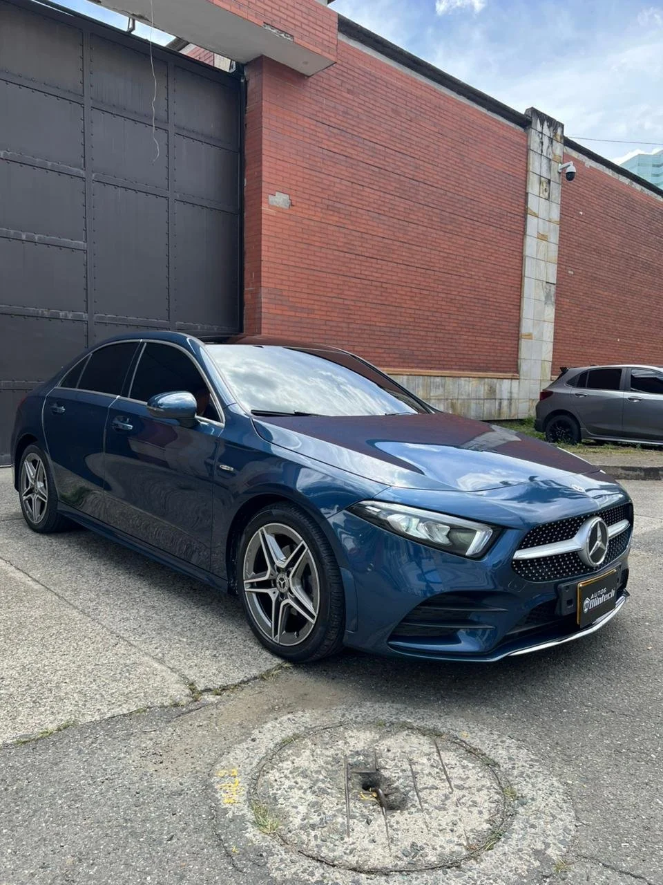 Mercedes Benz A180 Amg