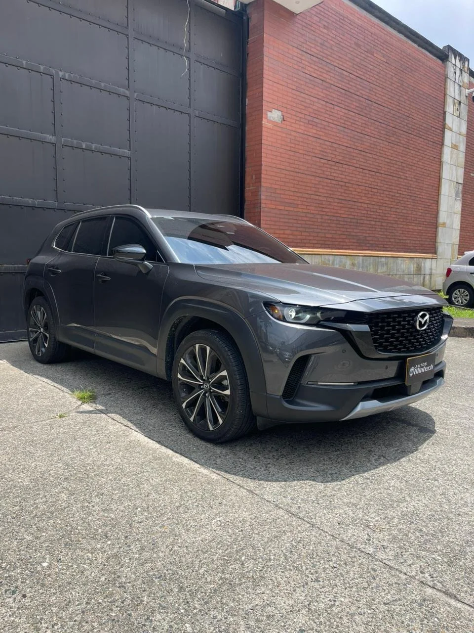 Mazda Cx-50 Grand Touring LX 2026