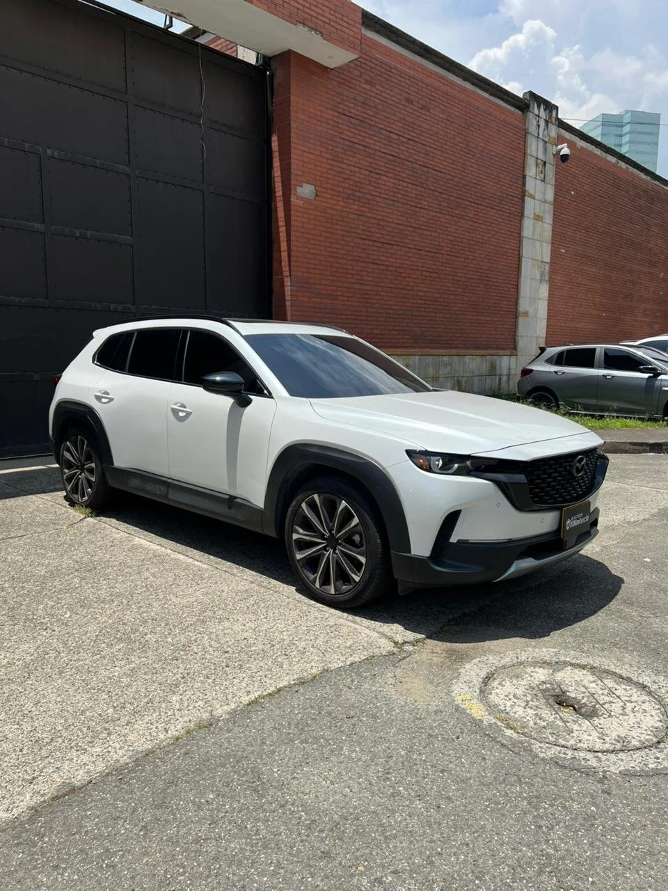 Mazda Cx-50 2026