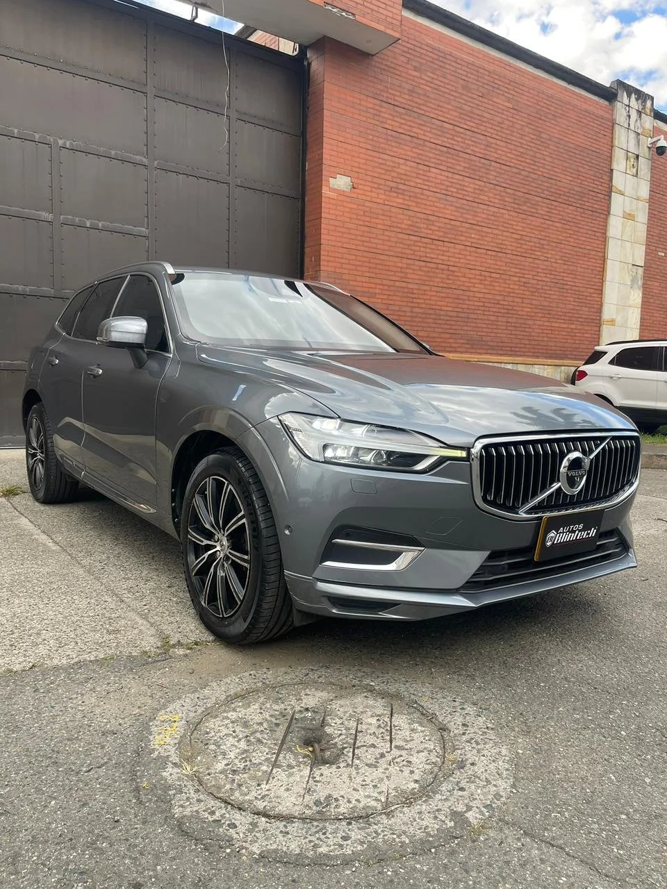 Volvo XC60 T6 Inscription AWD