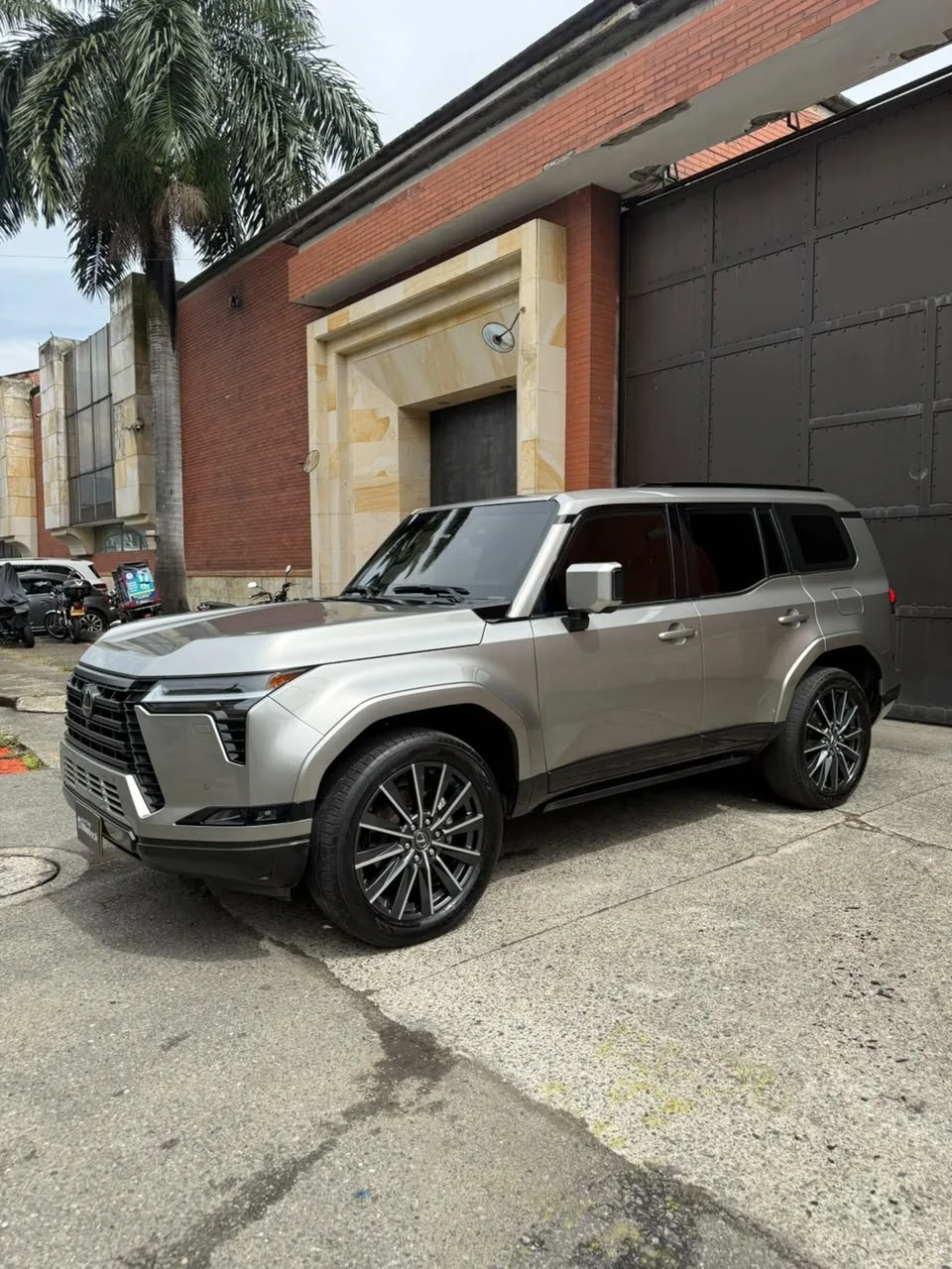 LEXUS GX 550 LUXURY+ 2025
