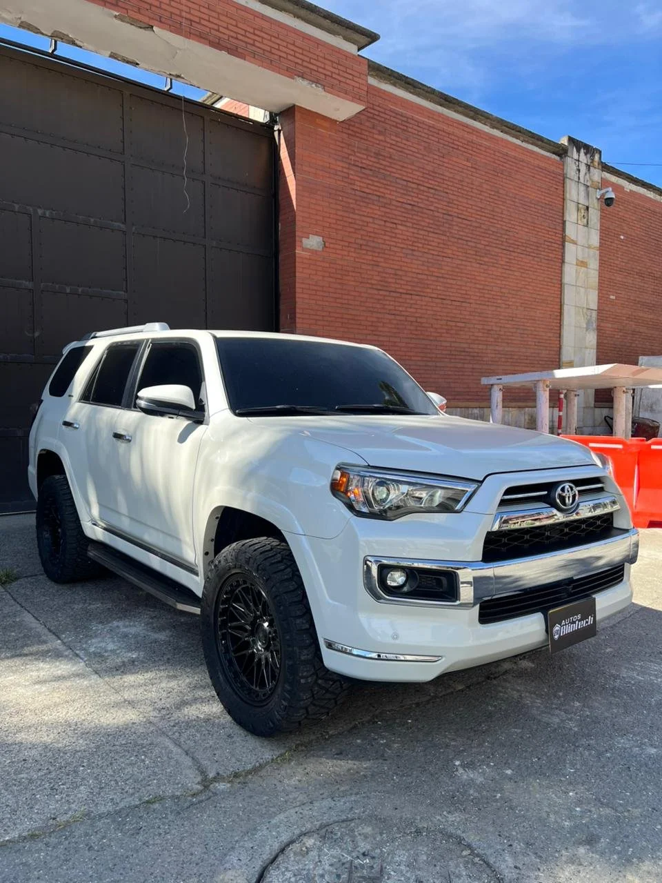 Toyota 4Runner Limited 2023