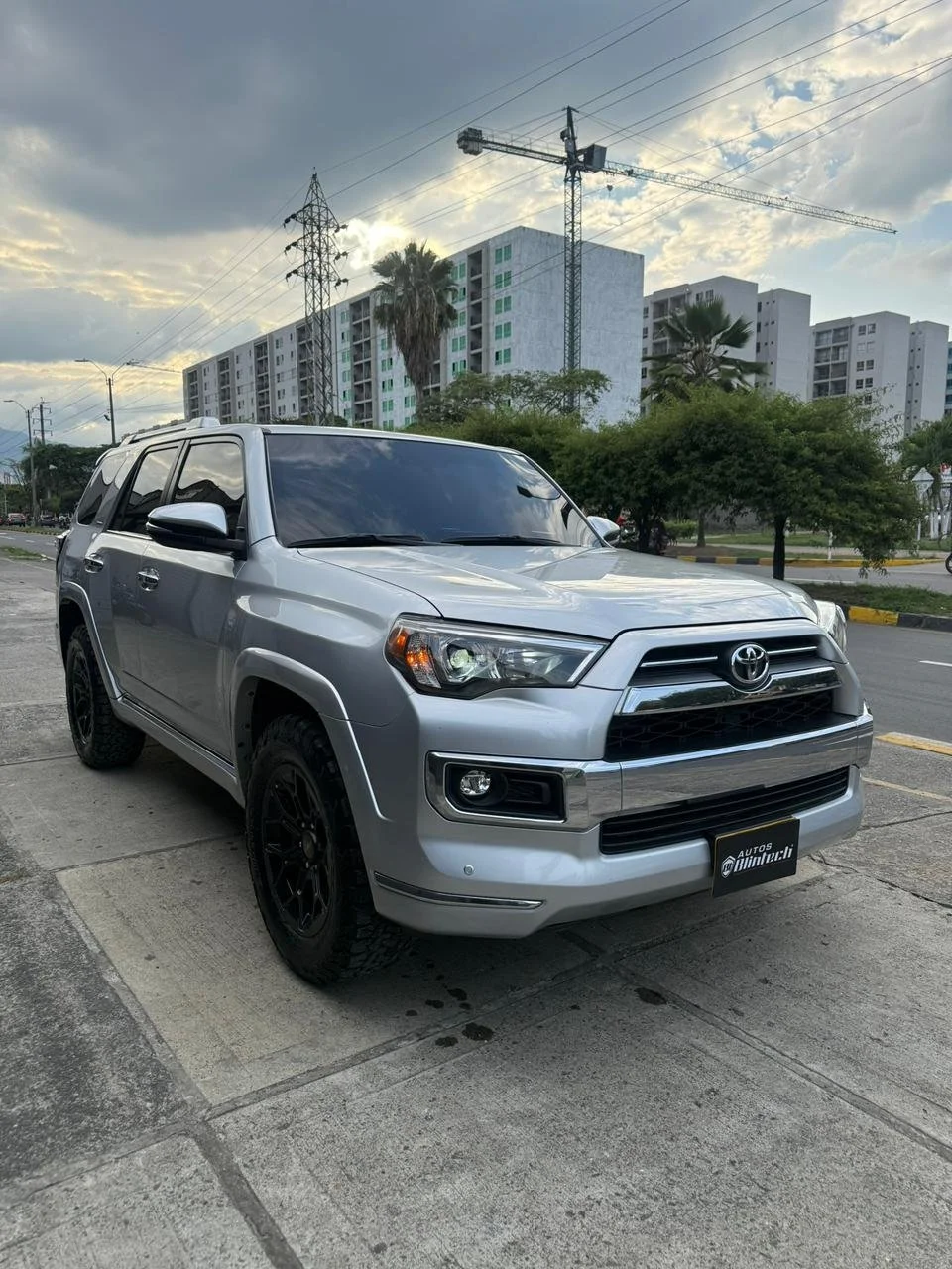 Toyota 4Runner Limited