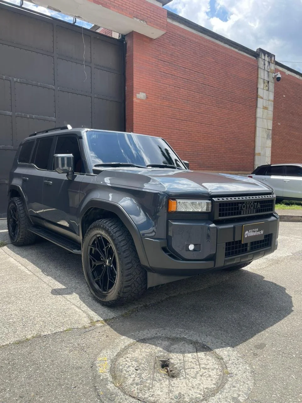 Toyota Prado LC250 TXL 2025