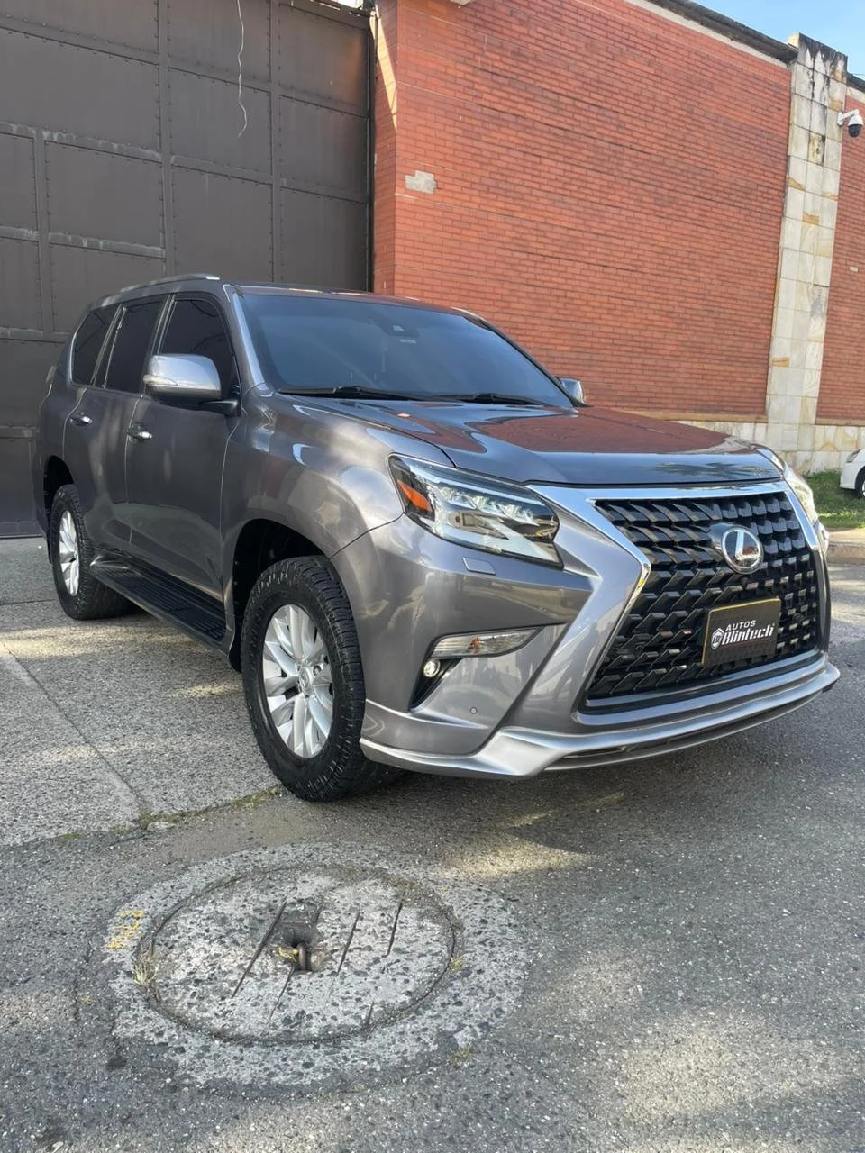 Lexus GX460 2021