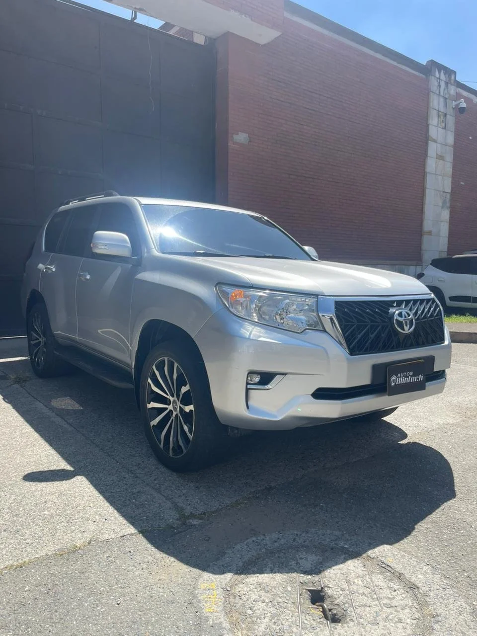 Toyota Prado TXL 2019