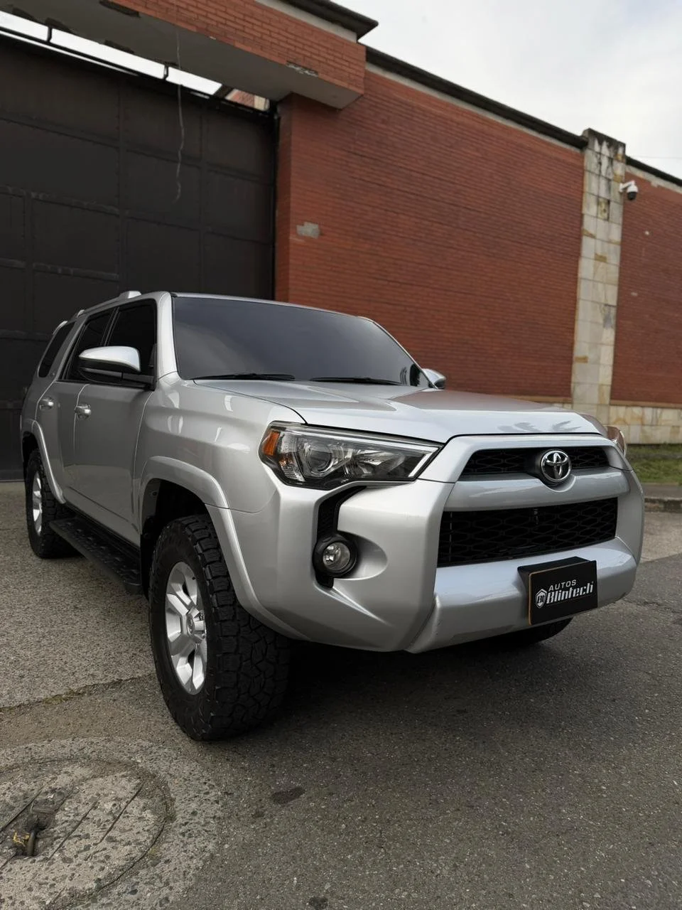 Toyota 4Runner SR5 2017