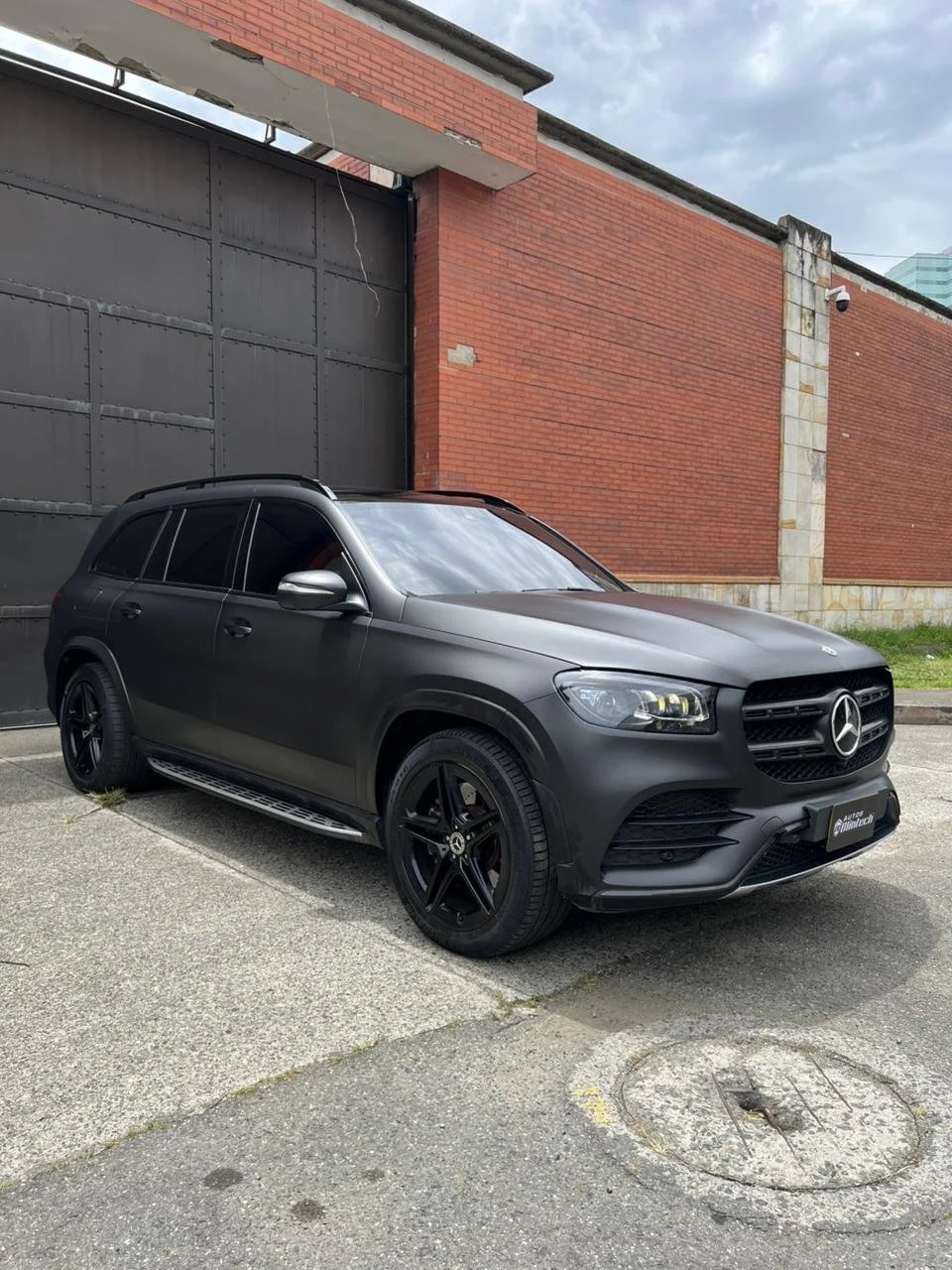 Mercedes Benz GLS 450 4Matic 2021