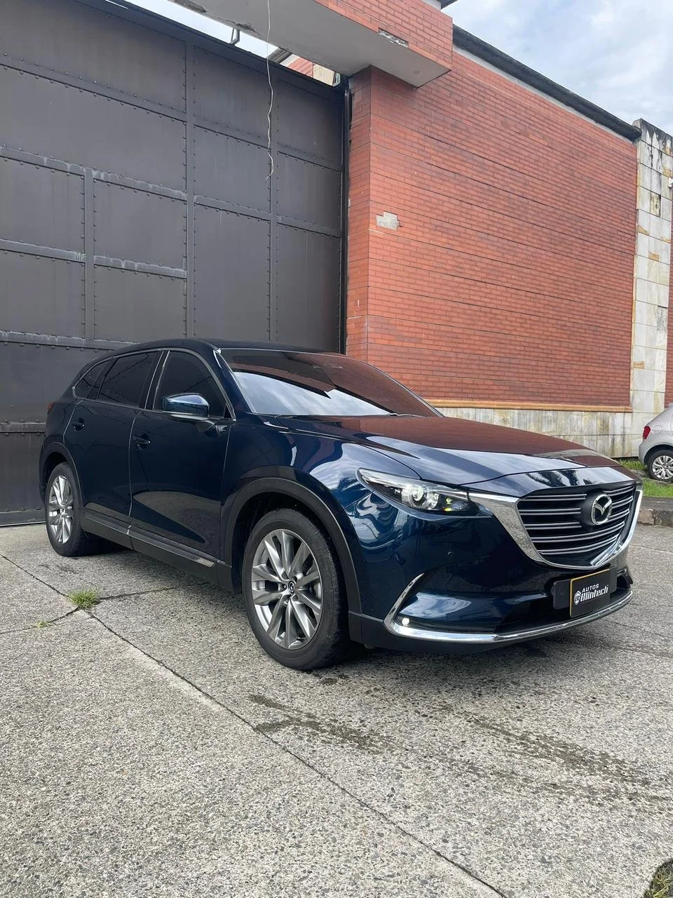 Mazda CX-9 Signature