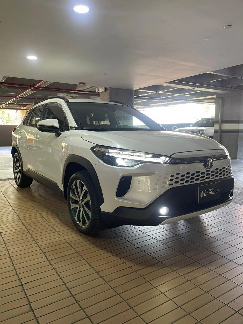 Toyota Corolla Cross SEG