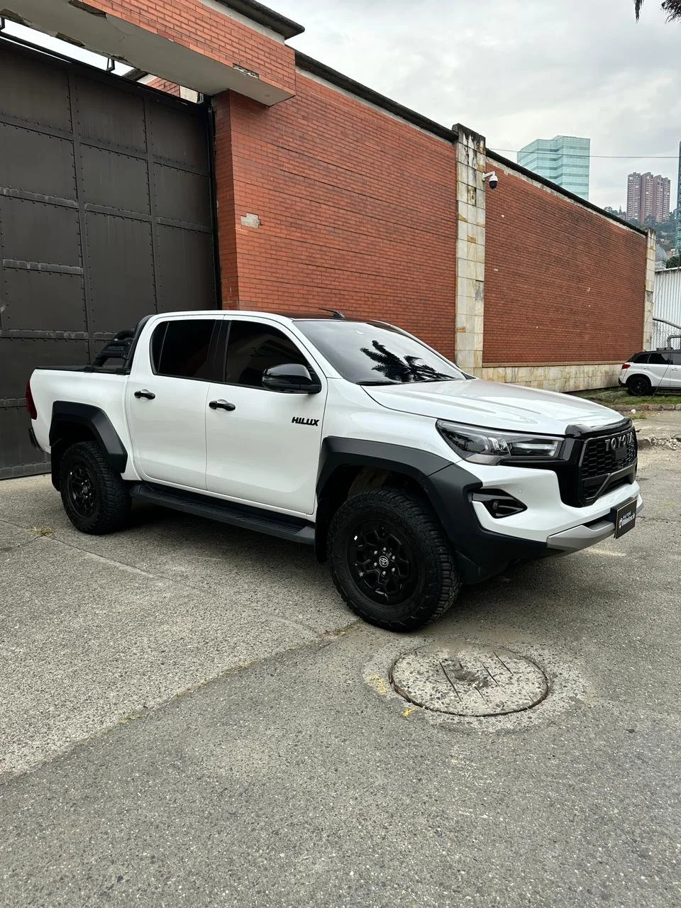 Toyota Hilux GR 2025