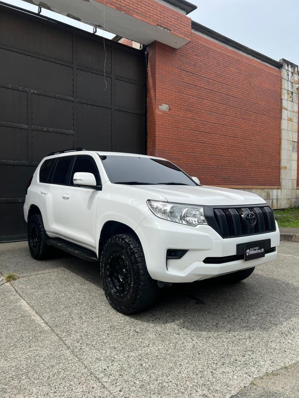 Toyota Prado TXL 2019