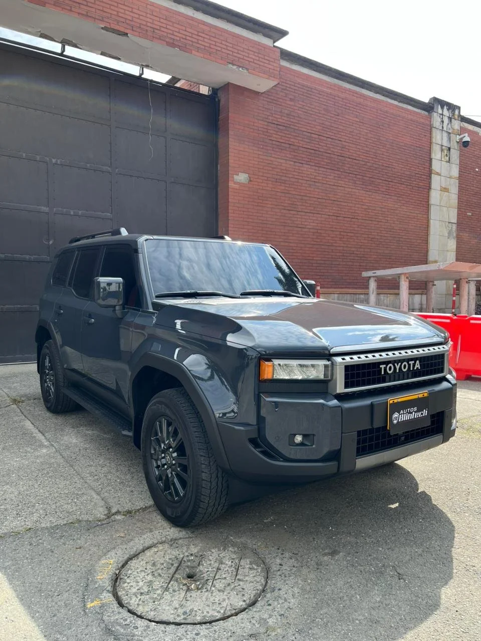 Toyota Prado LC 250 TXL
