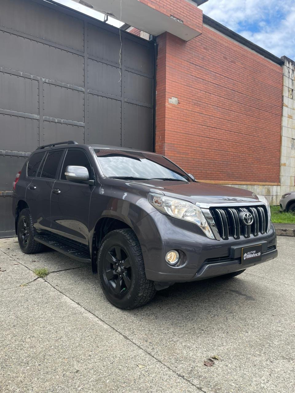 Toyota Prado TXL 2014