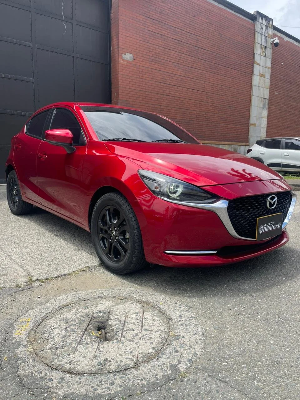 Mazda 2 Grand Touring LX