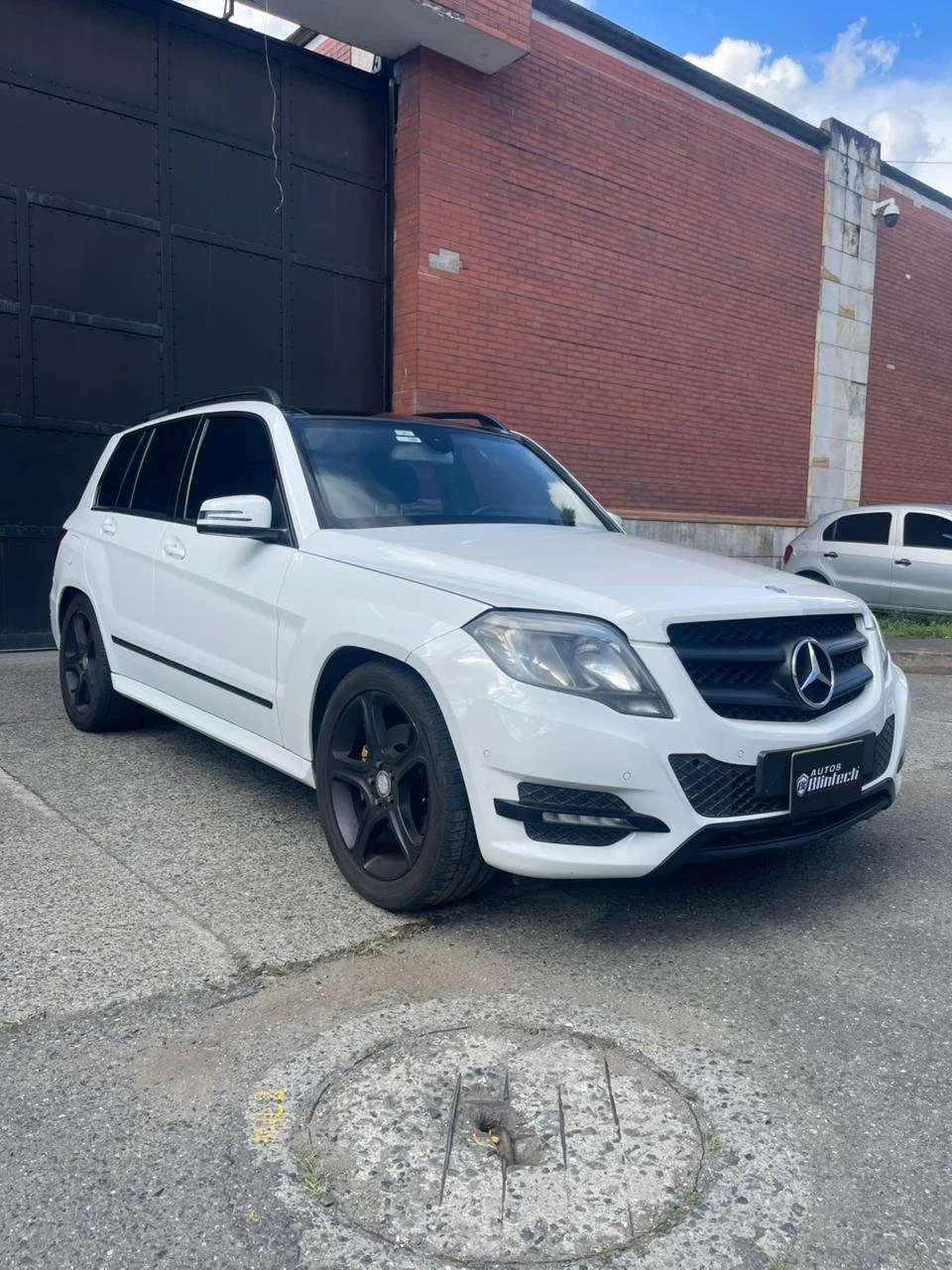 Mercedes Benz GLK 300 4MATIC