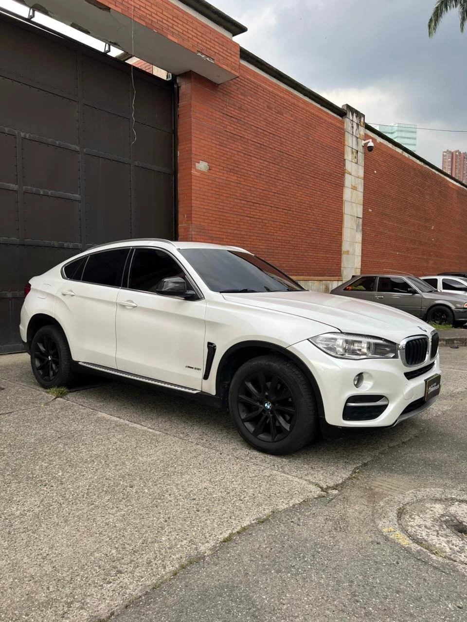 BMW X6 XDrive35i 2018