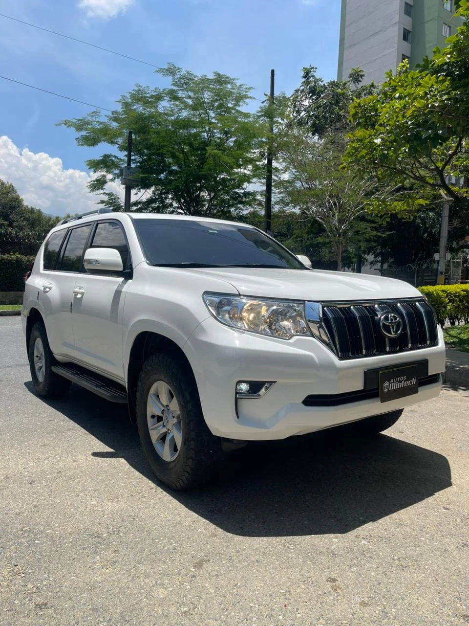Toyota Prado TXL 2021