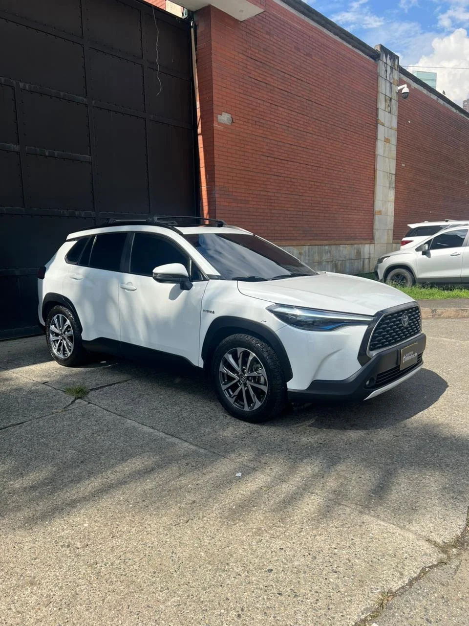 Toyota Corolla Seg 2023