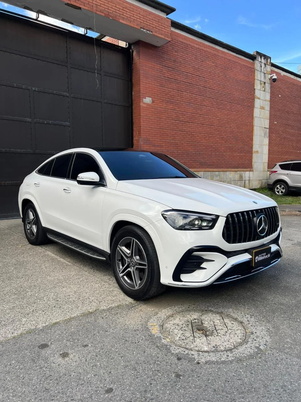 Mercedes Benz GLE450 4Matic Coupe 2025
