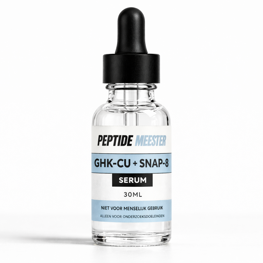 GHK-CU + SNAP-8 SERUM PRE ORDER